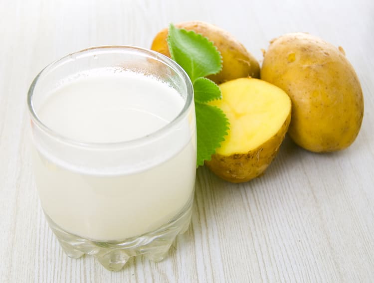 सूजन कम करने का उपाय आलू का रस – Potato juice for swelling home remedy in Hindi