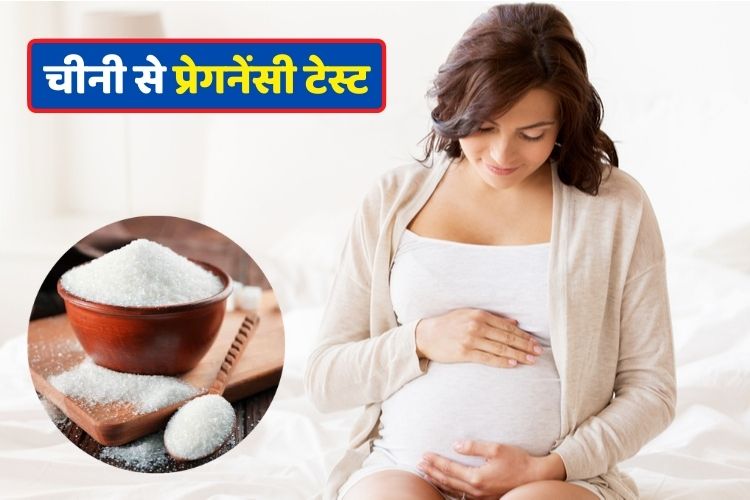 चीनी से प्रेगनेंसी टेस्ट कैसे करें Sugar Se Pregnancy Test Kaise Kare