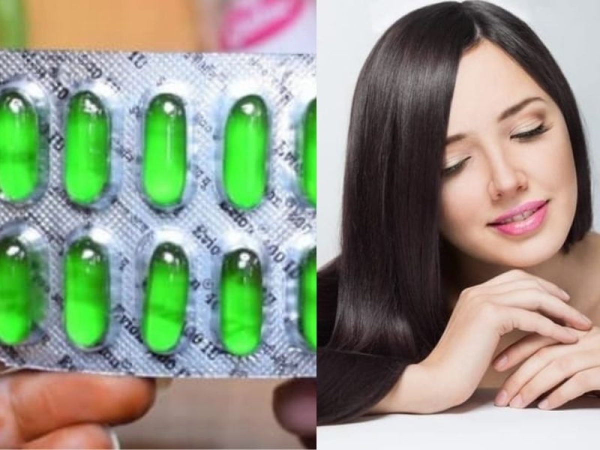 andMe x SmartGreens Natural Vitamin E Capsules for Women  Natural