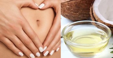 नाभि में नारियल तेल लगाने के फायदे - Applying Coconut Oil in Belly Button Benefits in Hindi