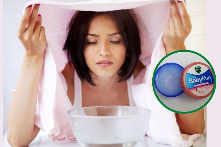 विक्स की भाप लेने के फायदे और नुकसान Vicks Ki Bhap Lene Ke Fayde Aur