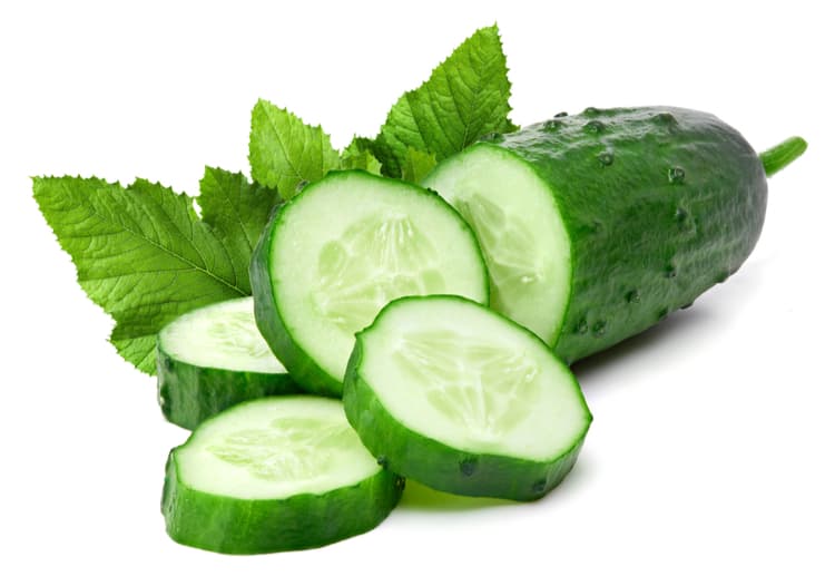 ऑक्सीजन रिच फूड में खीरा खाएं - Oxygen Rich Foods Me Cucumber Khaye
