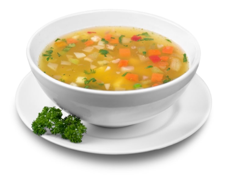 बारिश के मौसम में पिएं गर्म सूप – Barish ke mousam me piye garm Soup