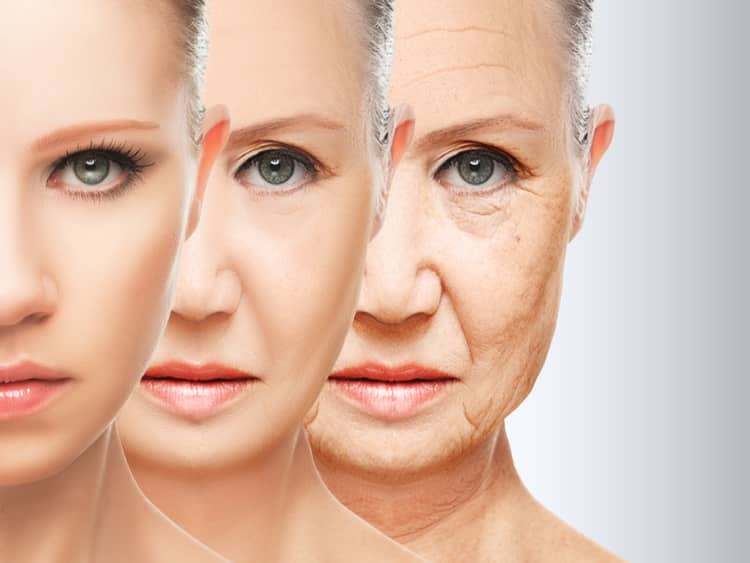 एंटी एजिंग में लाभकारी फेशियल - Beneficial facials in anti aging in Hindi