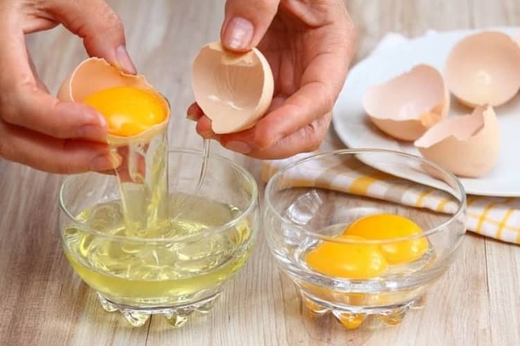 फेस स्किन टाइटनिंग टिप्स में लगाएं अंडा – Egg for face skin tightening in Hindi