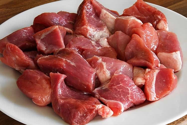 तेजी से वजन बढ़ाने के लिए खाएं लाल मांस – Teji se vajan badhane ke liye khayen red meat