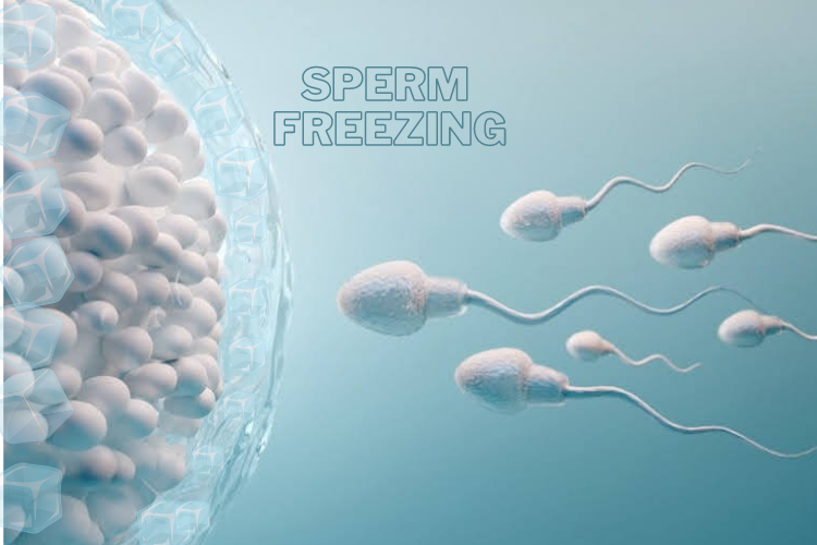स्पर्म फ्रीजिंग क्या है जानें इसकी संपूर्ण जानकारी - Sperm Freezing in Hindi